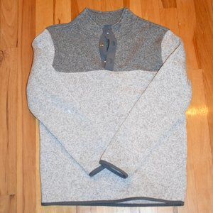 Old Navy Snap Fleece